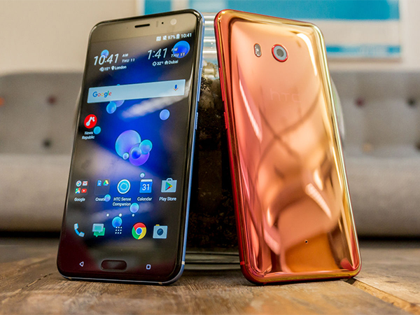 هاتف HTC U11 يُلامس المزيد من الأسواق العالميّة